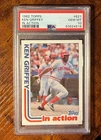 1982 Topps - In Action Ken Griffey Sr. #621 PSA 10