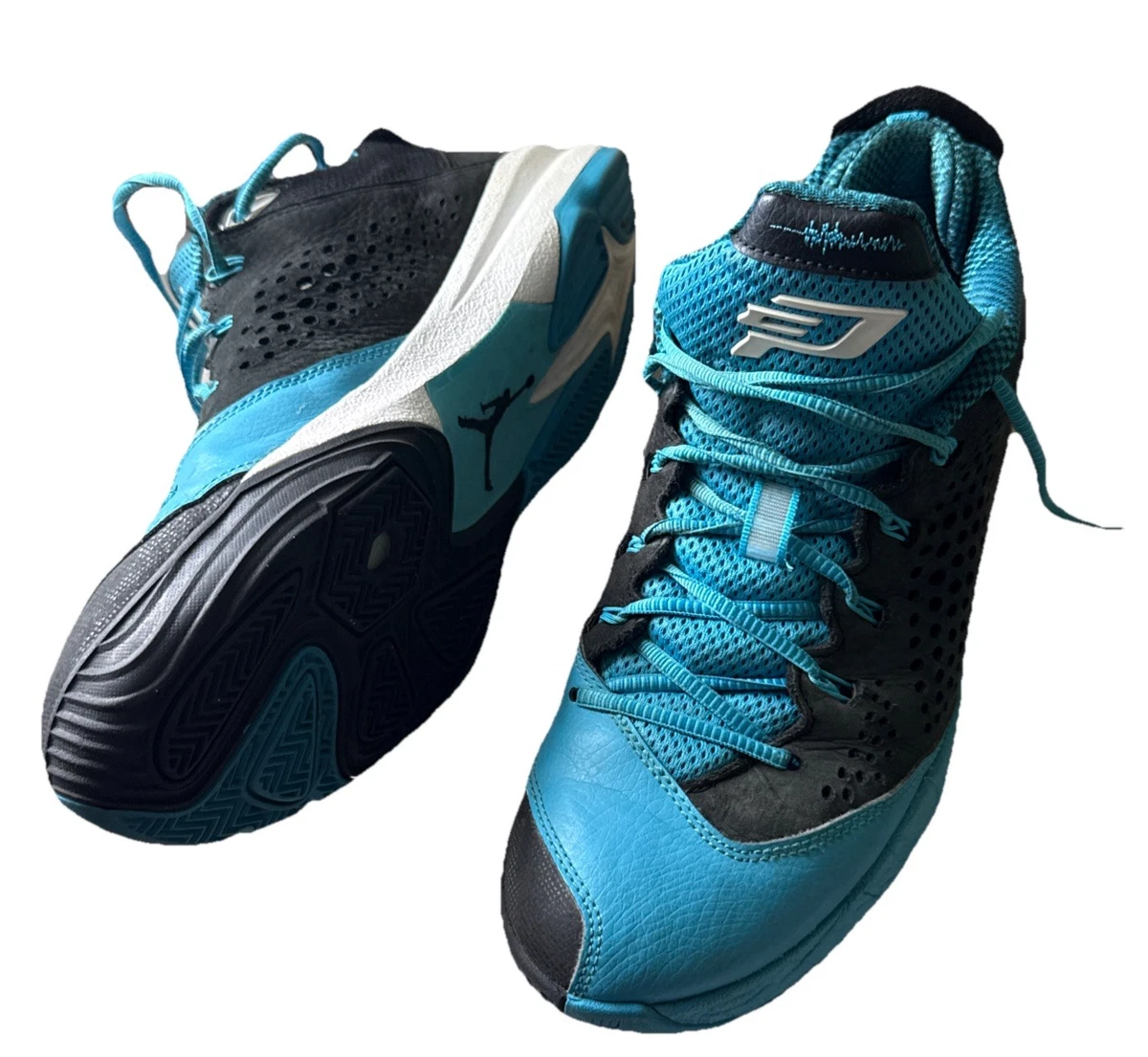 Jordan CP3.VII Dark Powder Blue for Sale | Authenticity Guaranteed