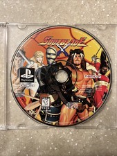 Soul Blade PS1 Namco 1996 Tested Working Disc Only PlayStation 1 Game Only