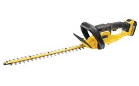 Dewalt Heckenschere 18V DCM563P1 550Mm 1X5,0Ah Bl
