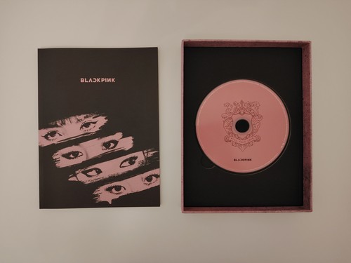 BLACKPINK - Kill This Love (Pink ver.) - Senza stickers - Foto 3 di 3