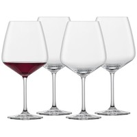 Schott Zwiesel Tulip Burgunderglas 782 Ml 4Er Set Aus Kristallglas
