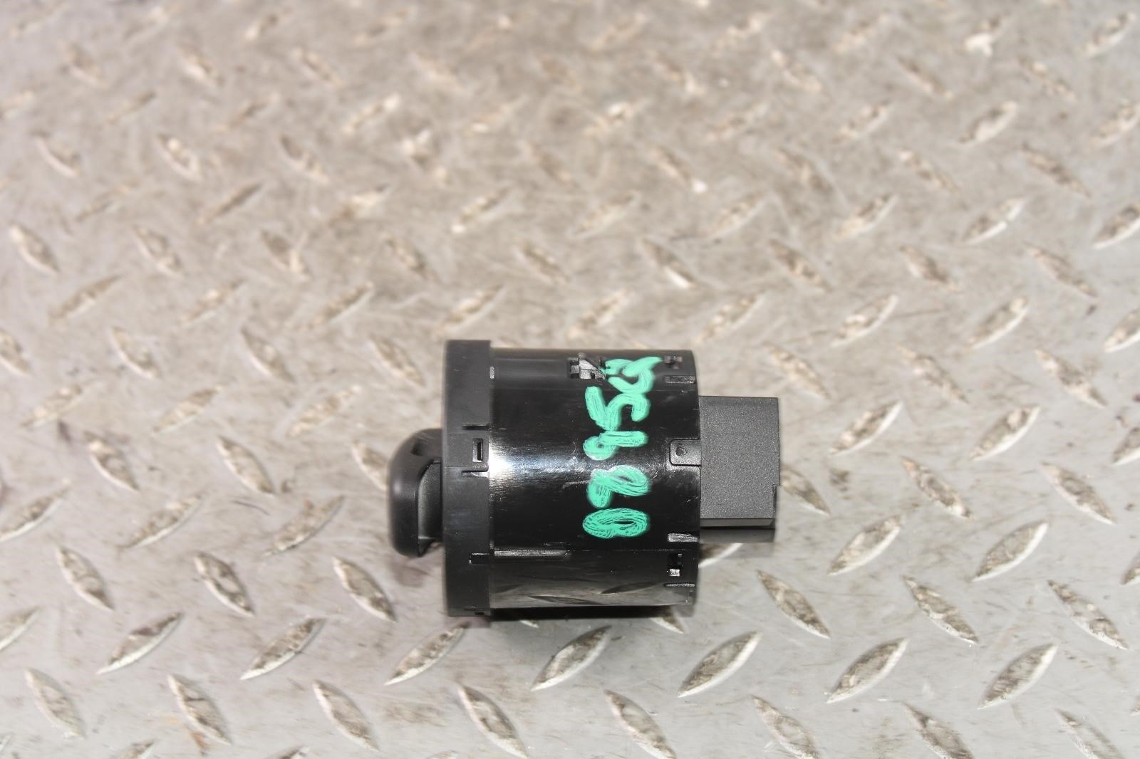 14-17 Ghibli Dash Headlight Head Light Lamp Control Switch Knob Factory OEM WTY