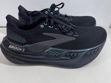 Brooks Glycerin Max Men  s Running Shoes Black Size 8.5 DNA Tuned 1104471D026