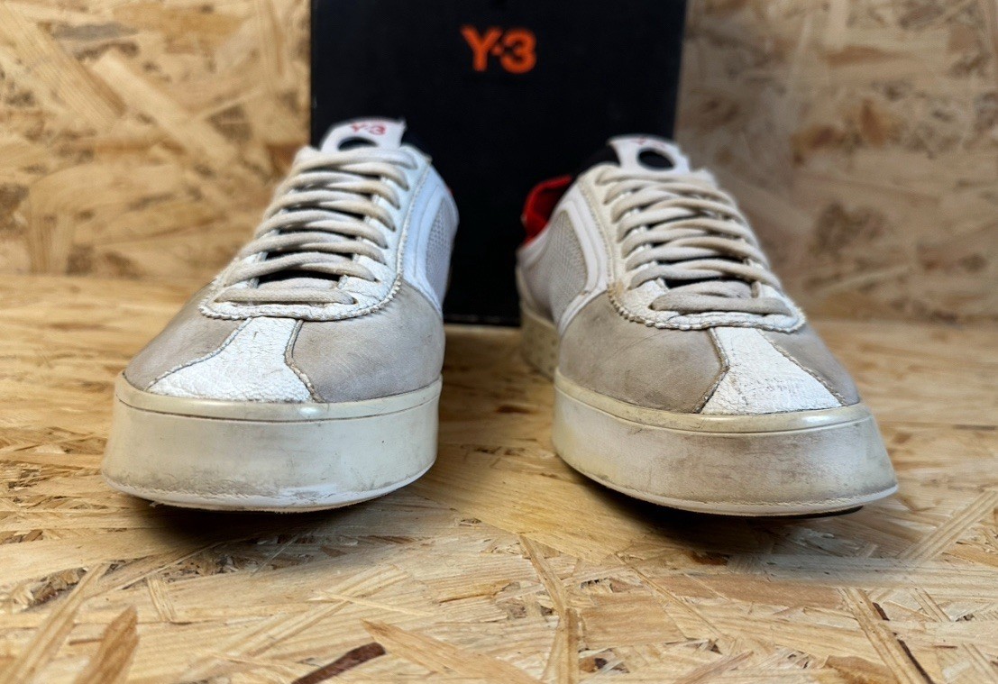 Y-3 sneakers size 8,5 US man multicolor very rare image 2