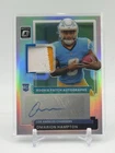 2025 Donruss Optic Omarion Hampton Base (RAW)