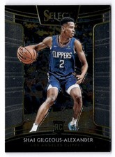 Shai Gilgeous-Alexander [Silver Prizm] #104 Prices [Rookie] | 2018