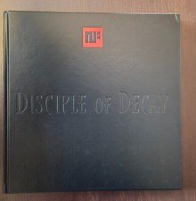 Disciple of Decay - Niki Feijen rare first edition signed numbered