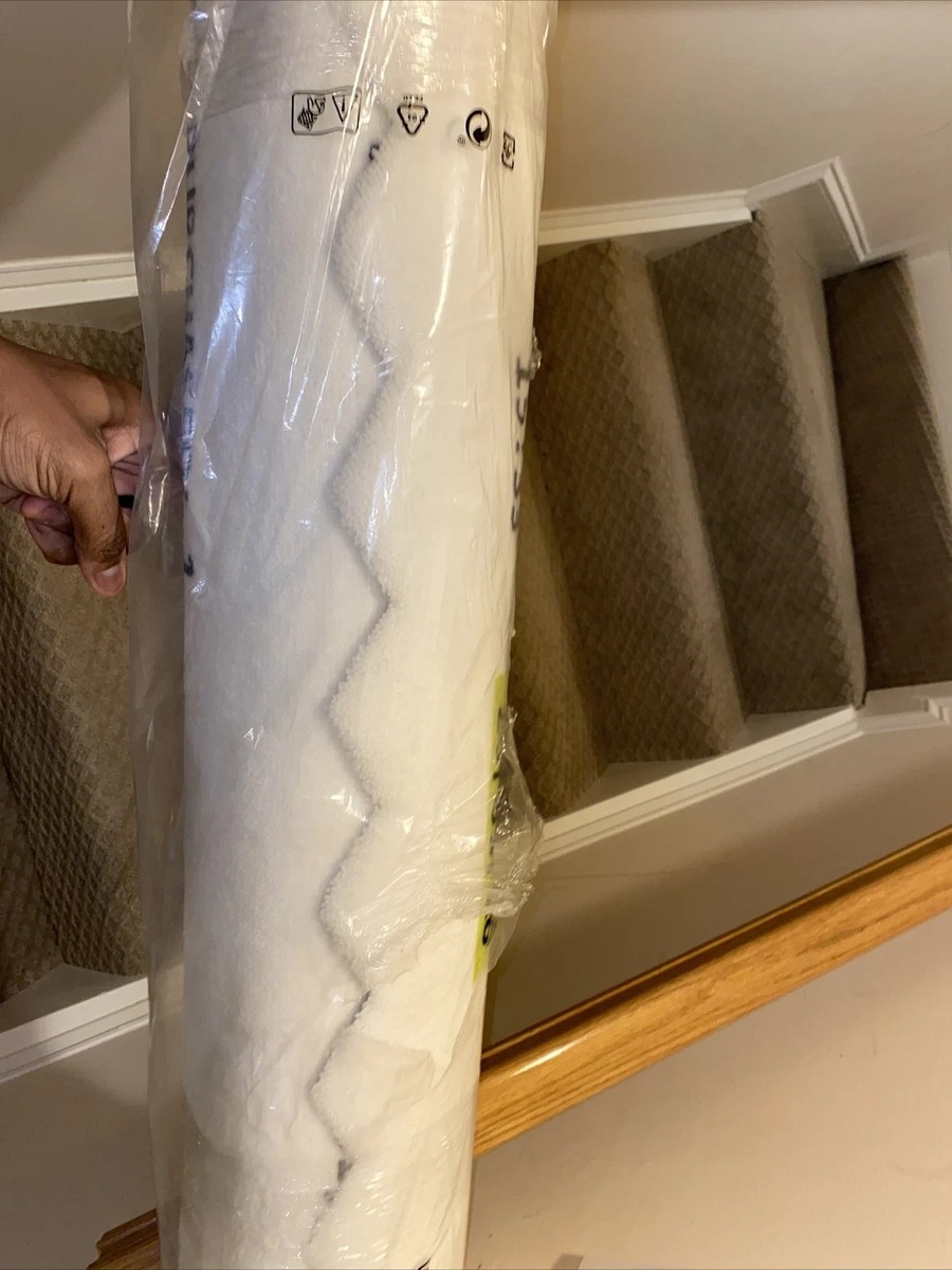 IKEA x Virgil Abloh MARKERAD RECEIPT Rug 201x89cm White Black