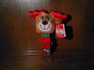 Dandee Goodtime Gang Pop-Up Merry * Brite Reindeer Electronic