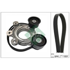 Keilrippenriemensatz für Land Rover Discovery L550 Range L551 | 24016236