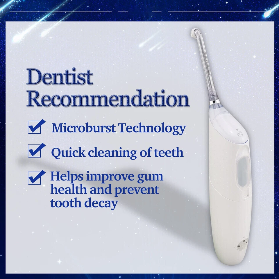 Nuevo hilo dental eléctrico de agua para Philips Sonicare Airfloss Ultra HX8340 HX8440 Foto 4 de 4