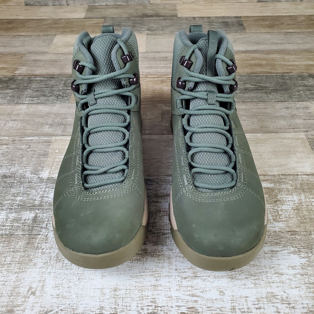 Oboz Shedhorn Mid Insulated B-DRY Mens Hiking Boots Sz 10  display picture 2