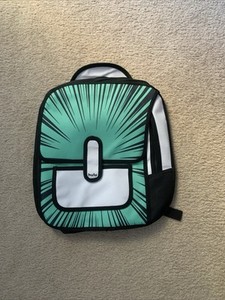 Anime Expo 2025 Exclusive Hulu Animayhem 2D Backpack