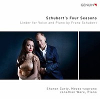 Schubert - Four Seasons - Cd - G4Z