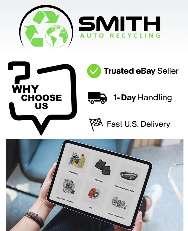 Volante GMC Sierra Chevy Silverado 2003-2006 vinilo negro OEM sin controles Foto 2 de 4