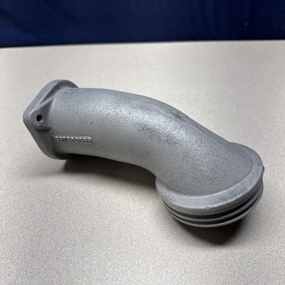 06-10 Chevy/GMC 6.6L Duramax LBZ LMM Y-BRIDGE INTAKE ELBOW TUBE
