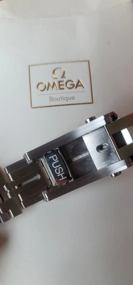 100% Authentic OMEGA Seamaster 300m Bracelet 20mm - Image 4 of 4