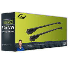 G3 Clop infinity - Dachträger - für VW Passat Variant B5.5 Typ 3B6 NEU komplett