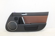 2009-2015 Mazda Mx-5 Miata Brown Black Right Door Panel Oem Ps89