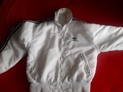 adidas Bomberjacke Vintage 90er M