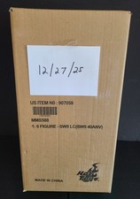 Hot Toys Star Wars MMS588 Lando Calrissian