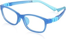 FONHCOO Blue Light Blocking Glasses for Kids, Boys  Girls