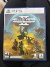 Helldivers 2 Sony PlayStation 5 Physical Edition