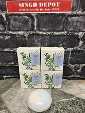 Sprig By Kohler 4PCK Bath Bomb - Breathe 5oz Eucalyptus  Mint 
