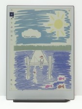 reMarkable Paper Pro Color Display Tablet 11.8" RM83C Bundled Marker Plus