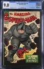 Amazing Spider-Man 41 (CGC 9.0) 1st app Rhino John Romita 1966 Marvel Comics