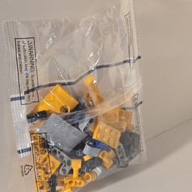 LEGO Technic 42055 Bucket Wheel Excavator Bag 6 New Factory Sealed Part 8881-6