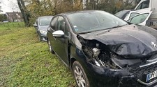 Amortisseur Peugeot 208