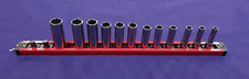 Snap On 212YSFSMY 8-19mm 12 Piece 3/8