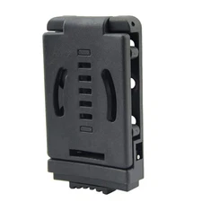 Large Nylon Belt Clip with Lock for DIY Kydex Knife Sheath and Holster