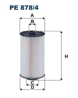 Filtron Kraftstofffilter PE 935