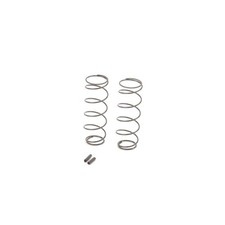 Core RC CR811 High Response Spring; Long Black - 2.6 lb/in (pr)