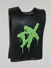 WWE Degeneration X Shirt Accessory Action Figure Mattel Elite Coat Wrestling DX