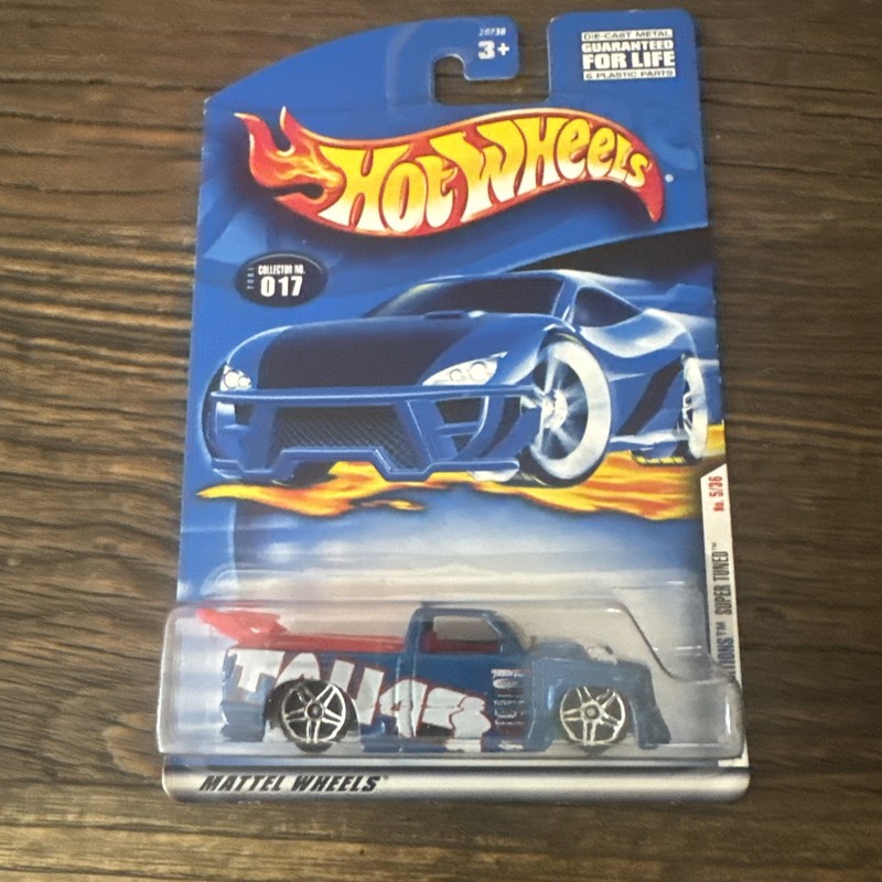 Hot Wheels 2001 First Edition Super Tuned #5/36