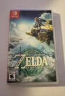 The Legend of Zelda: Tears of the Kingdom - Nintendo Switch Game