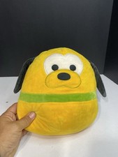 Squishmallow Disney Pluto
