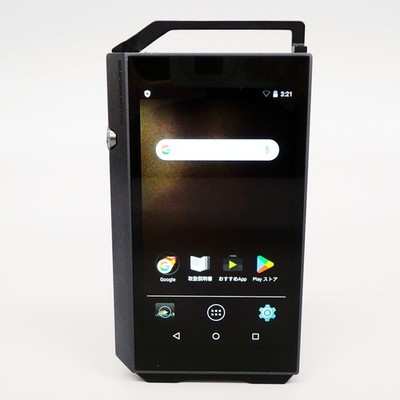 Pioneer XDP-100R-K Digital Audio Player - Black for sale