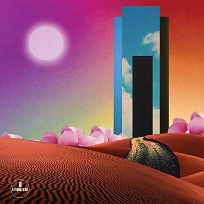 Trust in the Lifeforce of the Deep Mystery by The Comet Is Coming [VINYL]
