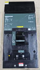 Square D LA36400 3 Pole 400 Amp 600 Vac I-Line Circuit Breaker