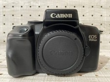 Canon EOS 700QD 35mm SLR Camera Body Fully Functional Vintage Model