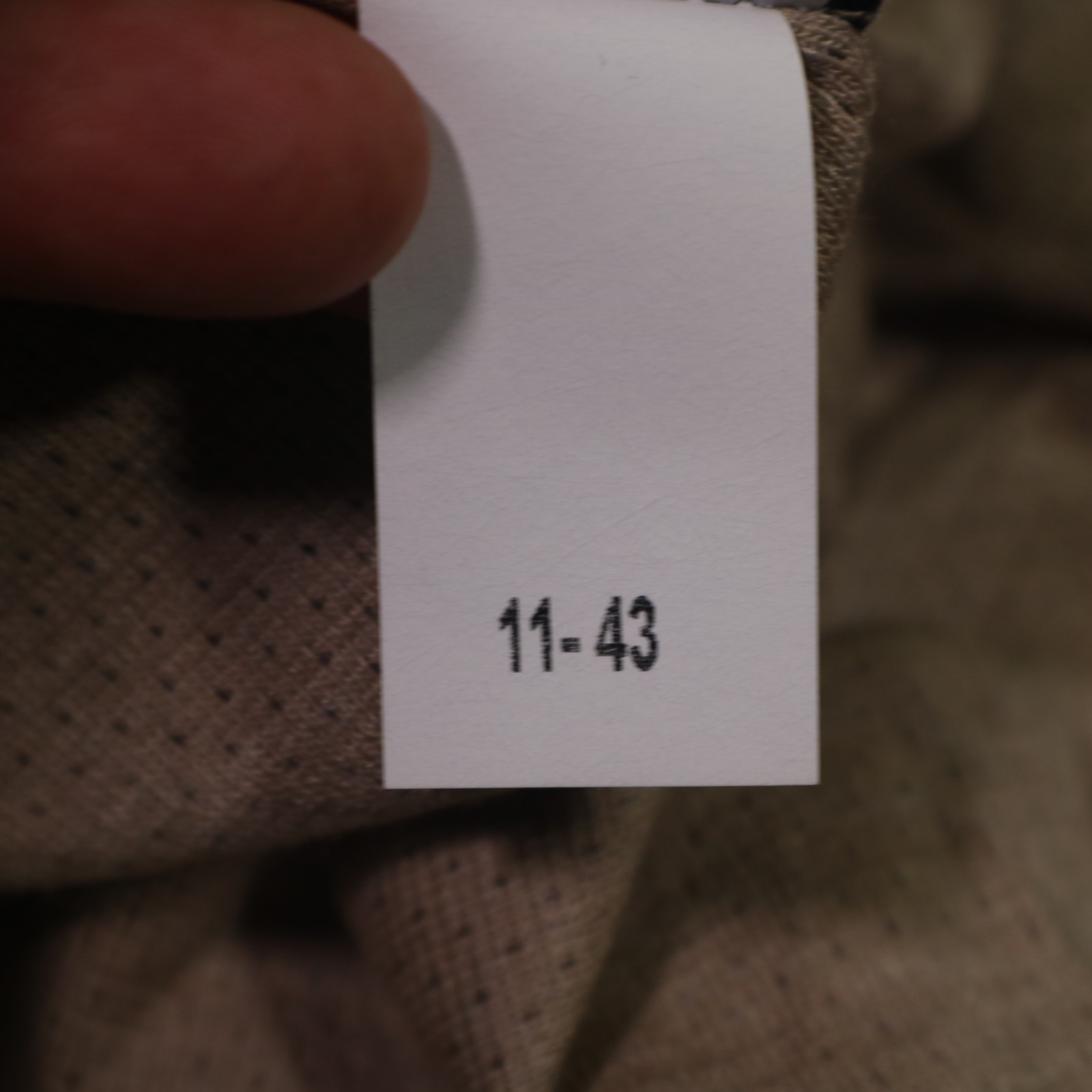 Peckham Flame Resistant Baselayer Undershirt Mens… - image 14