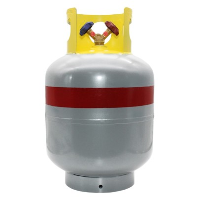 #ad Flame King 50 lb. Refrigerant Recovery Cylinder Tank for A2L Refrigerants $199.95