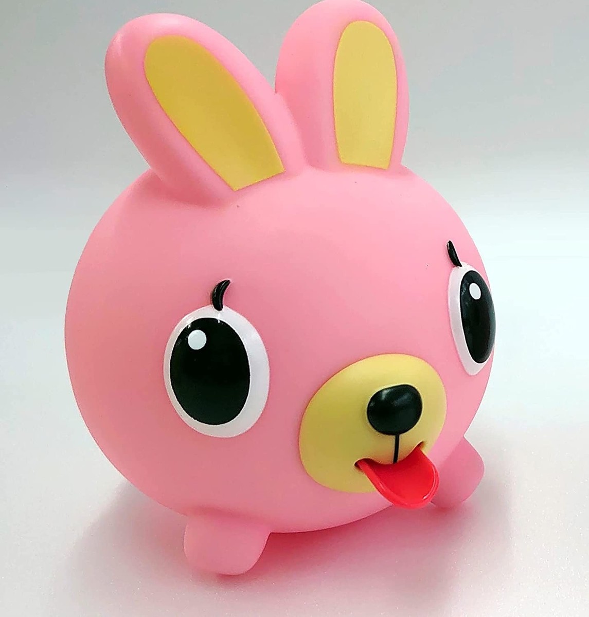 Oshaberi Doubutsu Japan Squeaking Squishy Press Animal Ball Toy