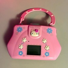 Hello Kitty Personal Stereo Cassette Player, 2002, HK39 READ DESC