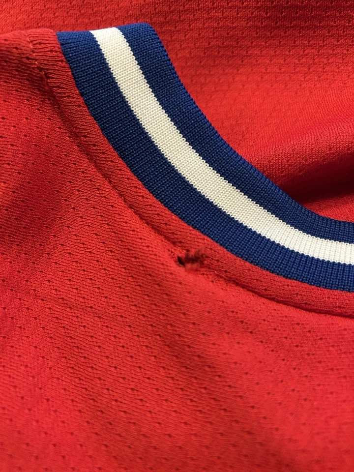 Camiseta Montreal Canadiens Patrick Roy Talla XL, Mitchell & Ness, Hockey De Colección Foto 3 de 4